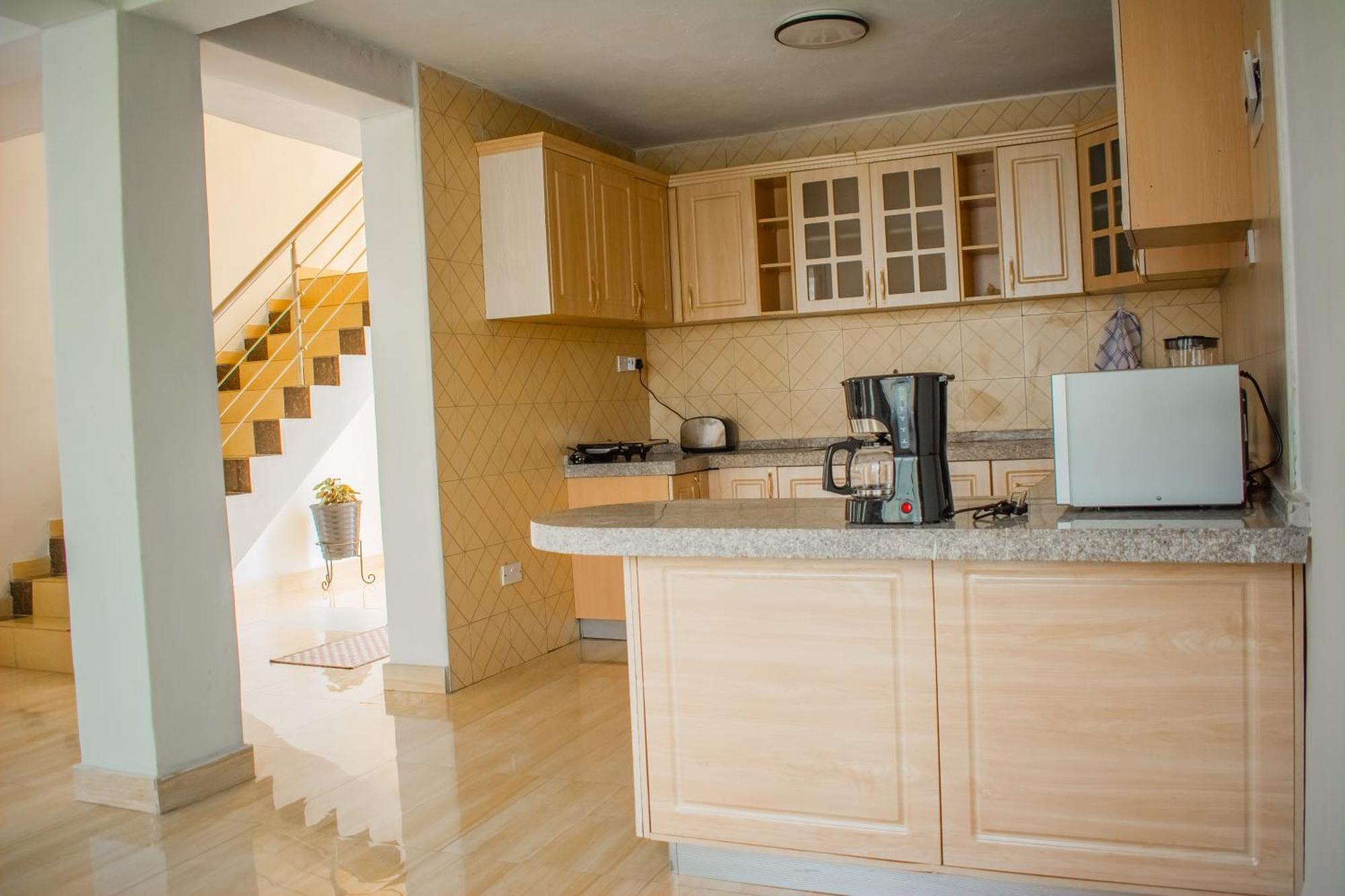 Divine Heights Bed And Breakfast Lilongwe Area 43 Exteriör bild