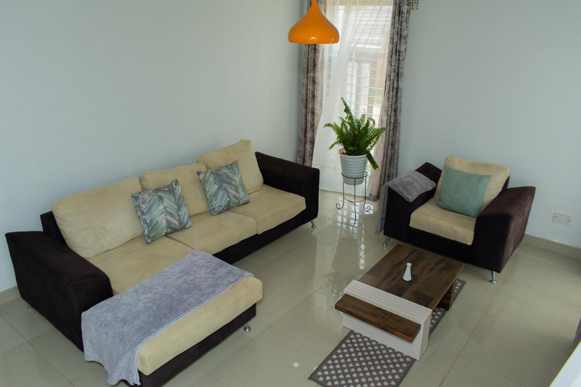 Divine Heights Bed And Breakfast Lilongwe Area 43 Exteriör bild