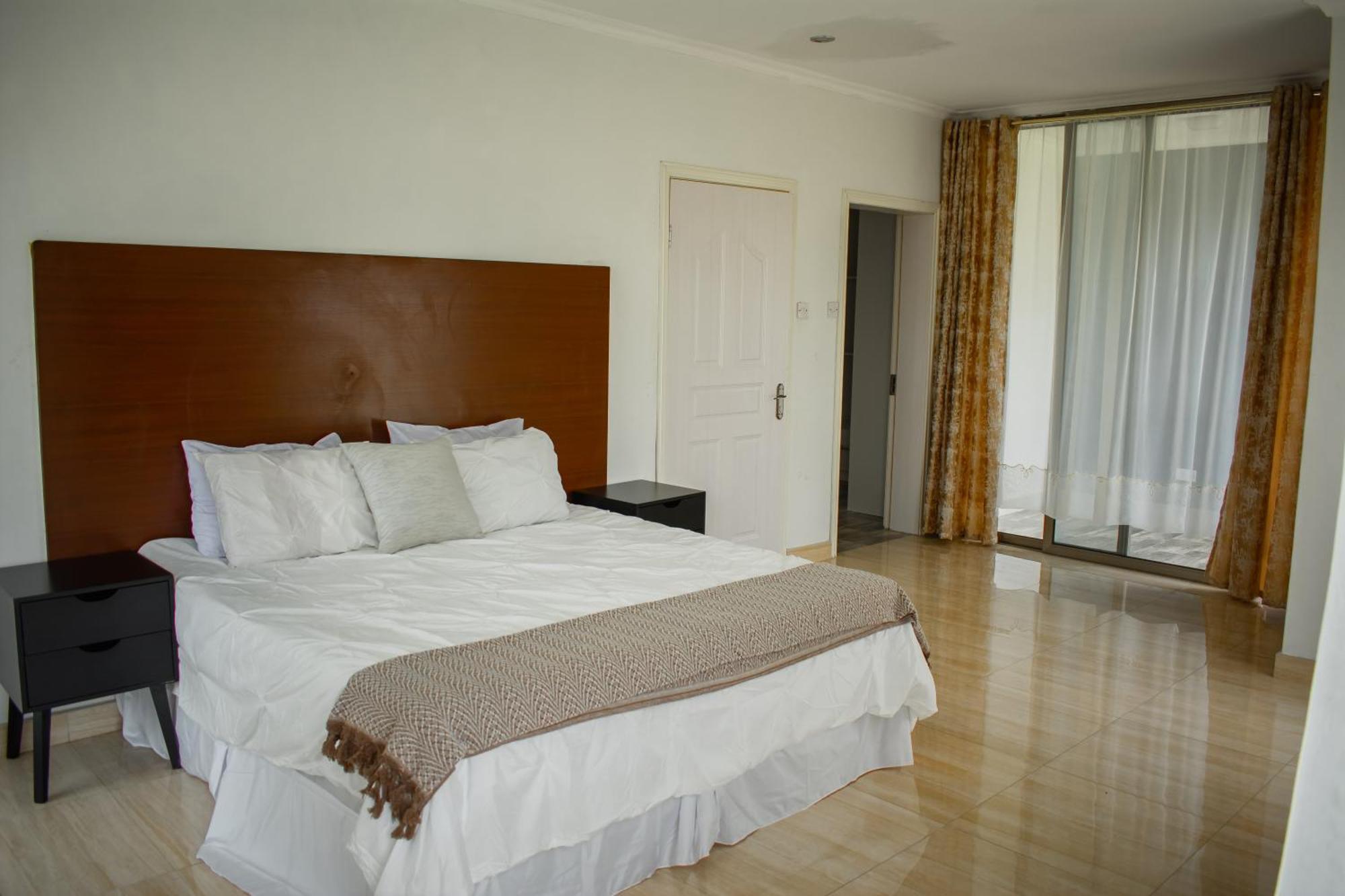 Divine Heights Bed And Breakfast Lilongwe Area 43 Exteriör bild