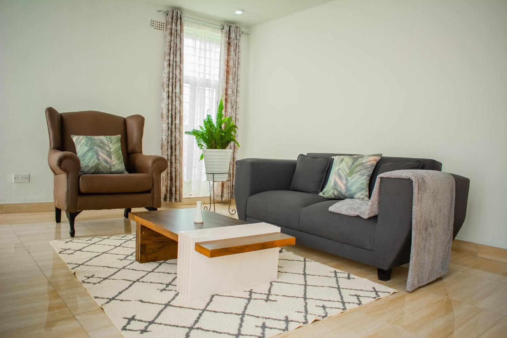 Divine Heights Bed And Breakfast Lilongwe Area 43 Exteriör bild